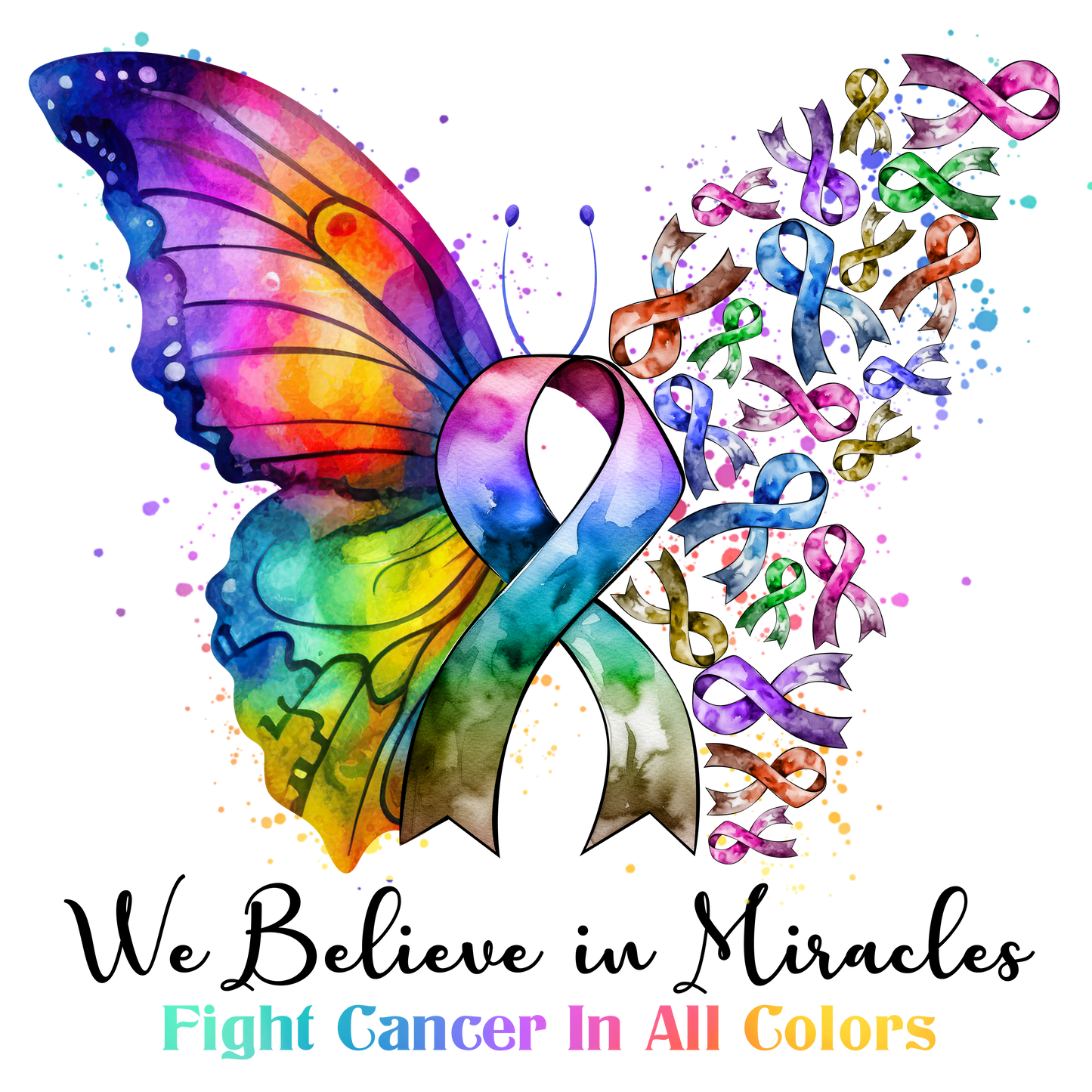 Adults - We Believe in Miracles