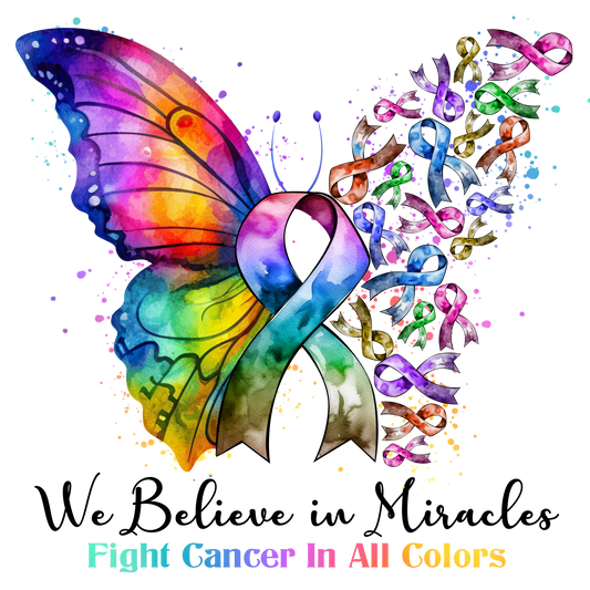 Adults - We Believe in Miracles