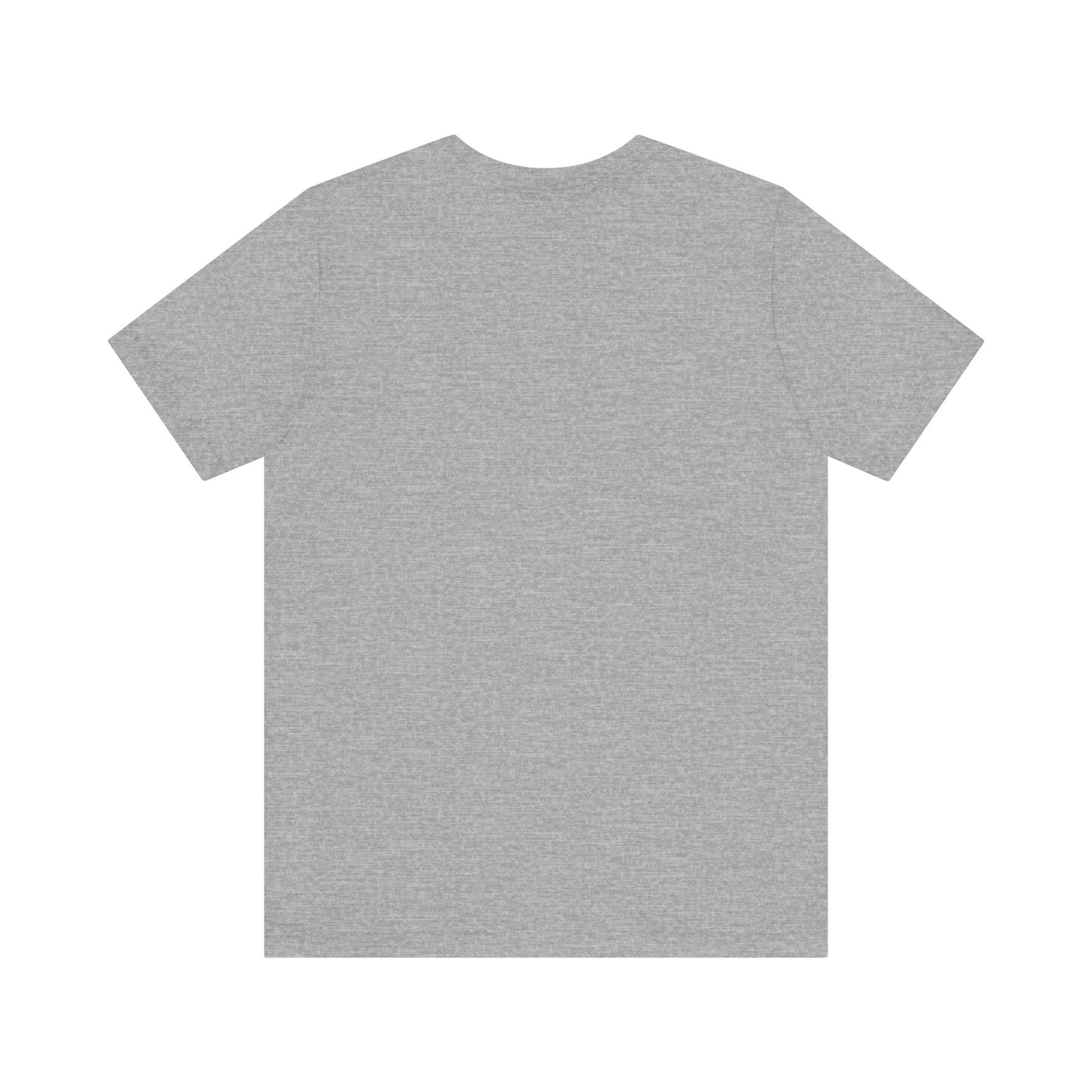 Demure Unisex Jersey Short Sleeve Tee