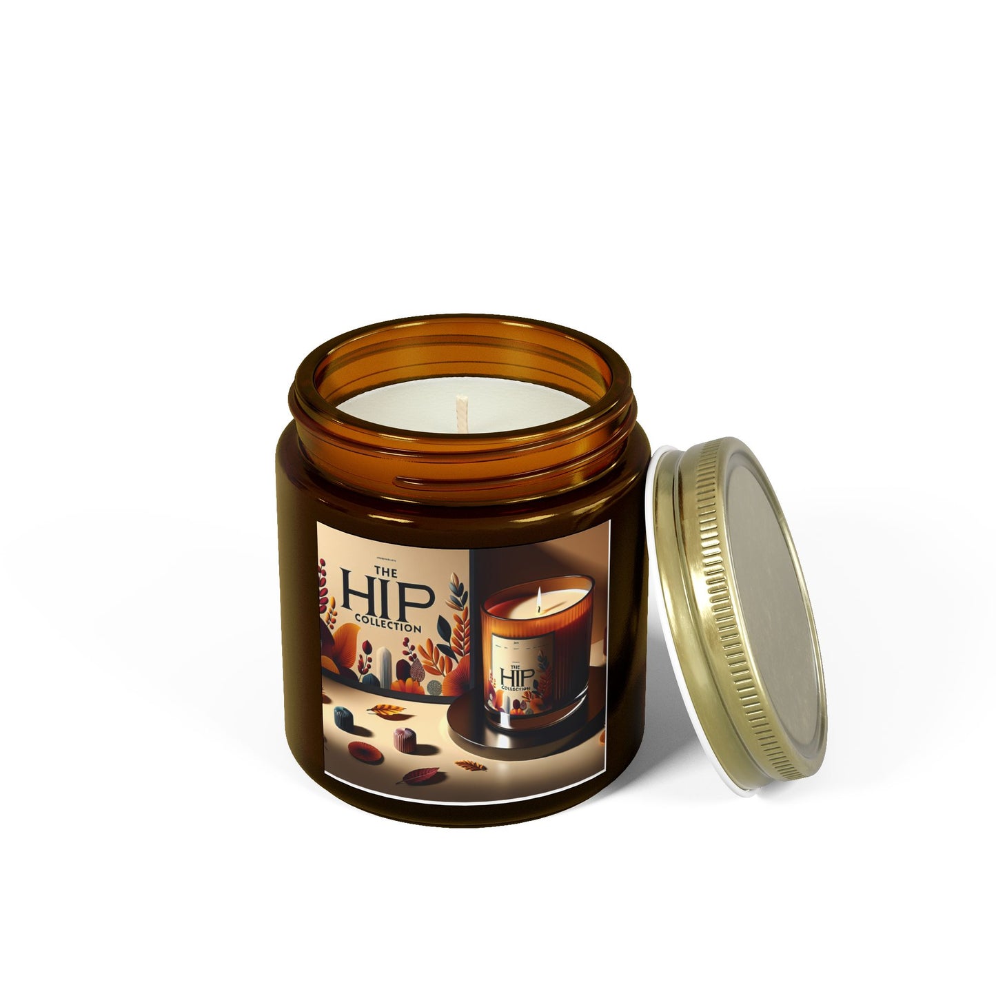 HiP Collection Scented Candles (4oz, 9oz)