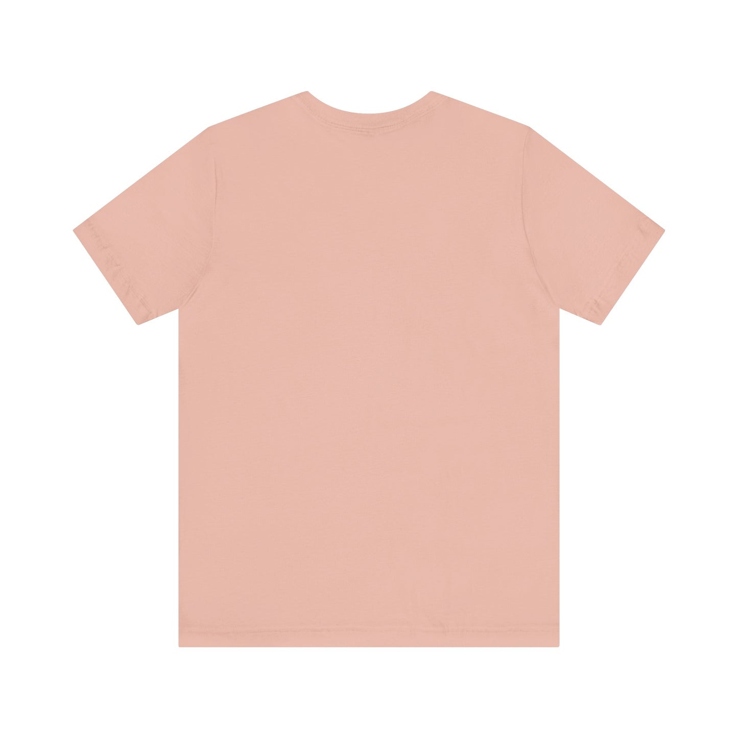 Demure Unisex Jersey Short Sleeve Tee