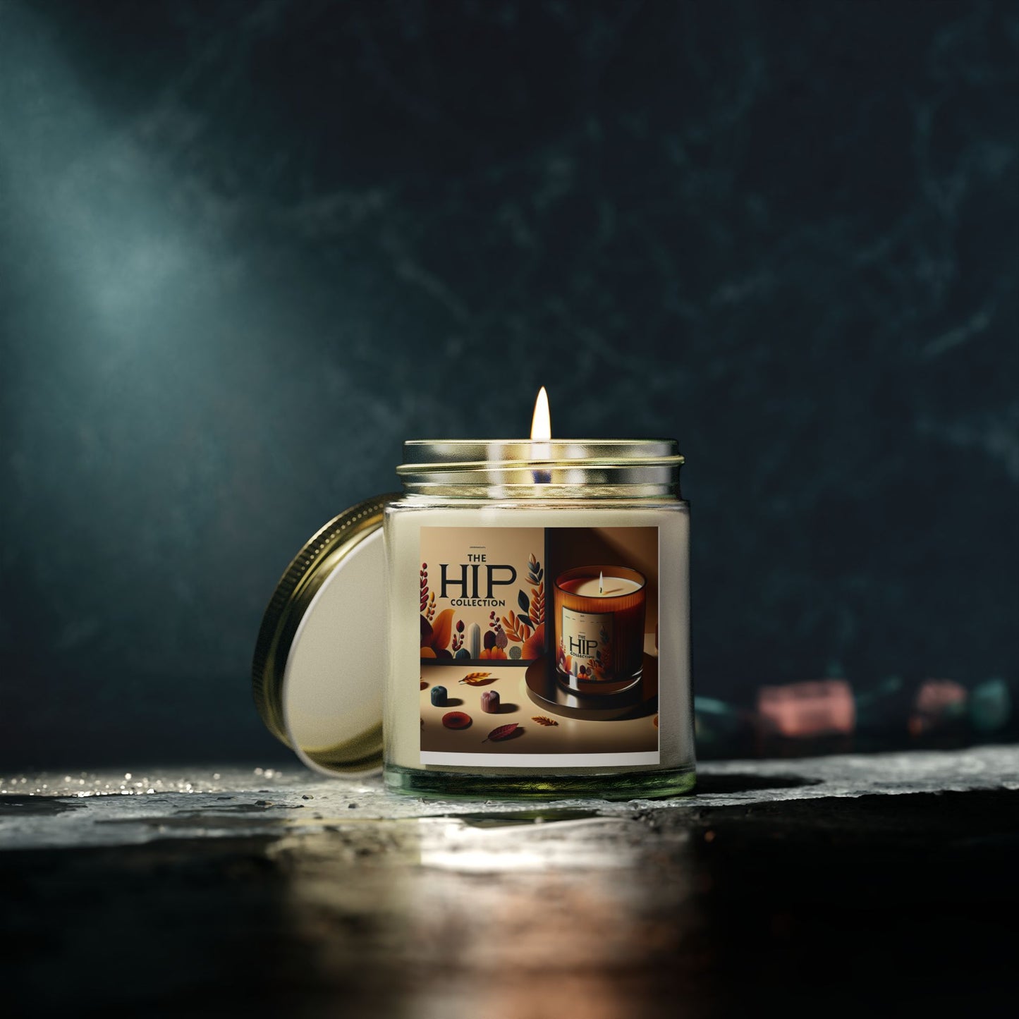 HiP Collection Scented Candles (4oz, 9oz)