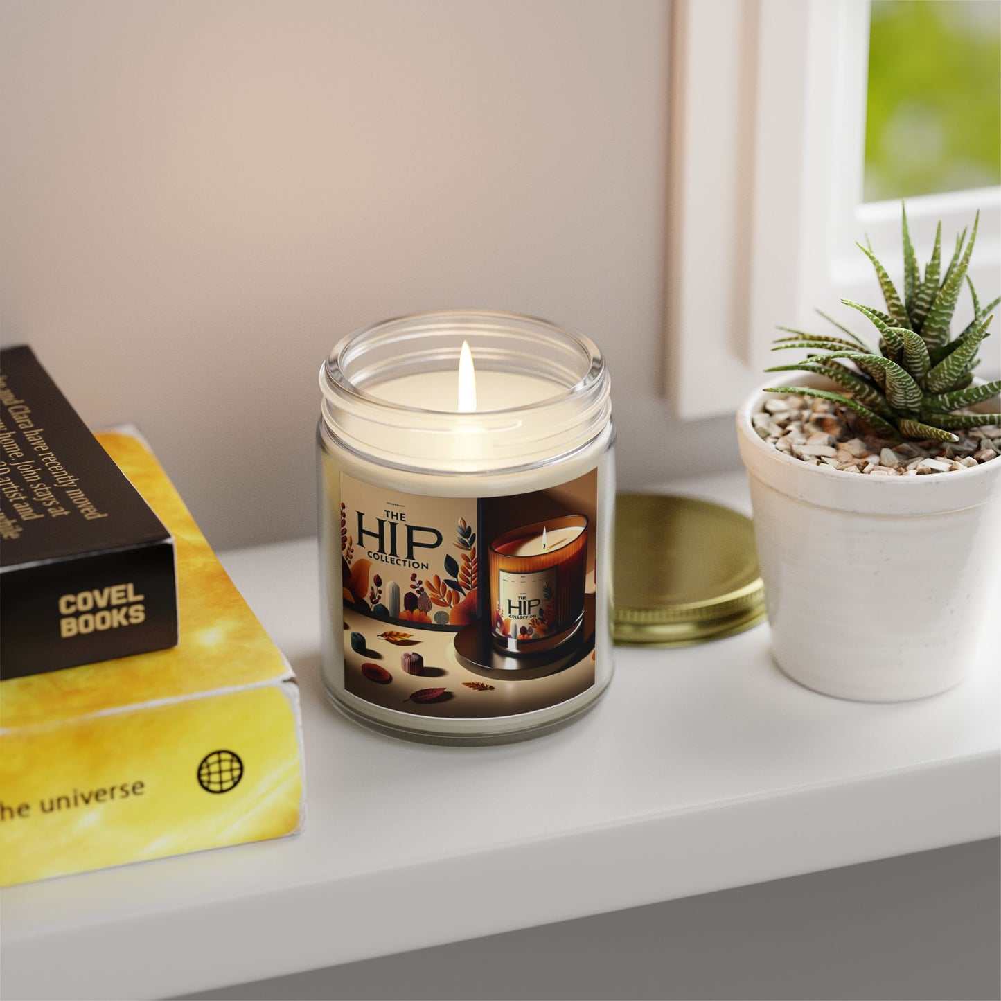 HiP Collection Scented Candles (4oz, 9oz)