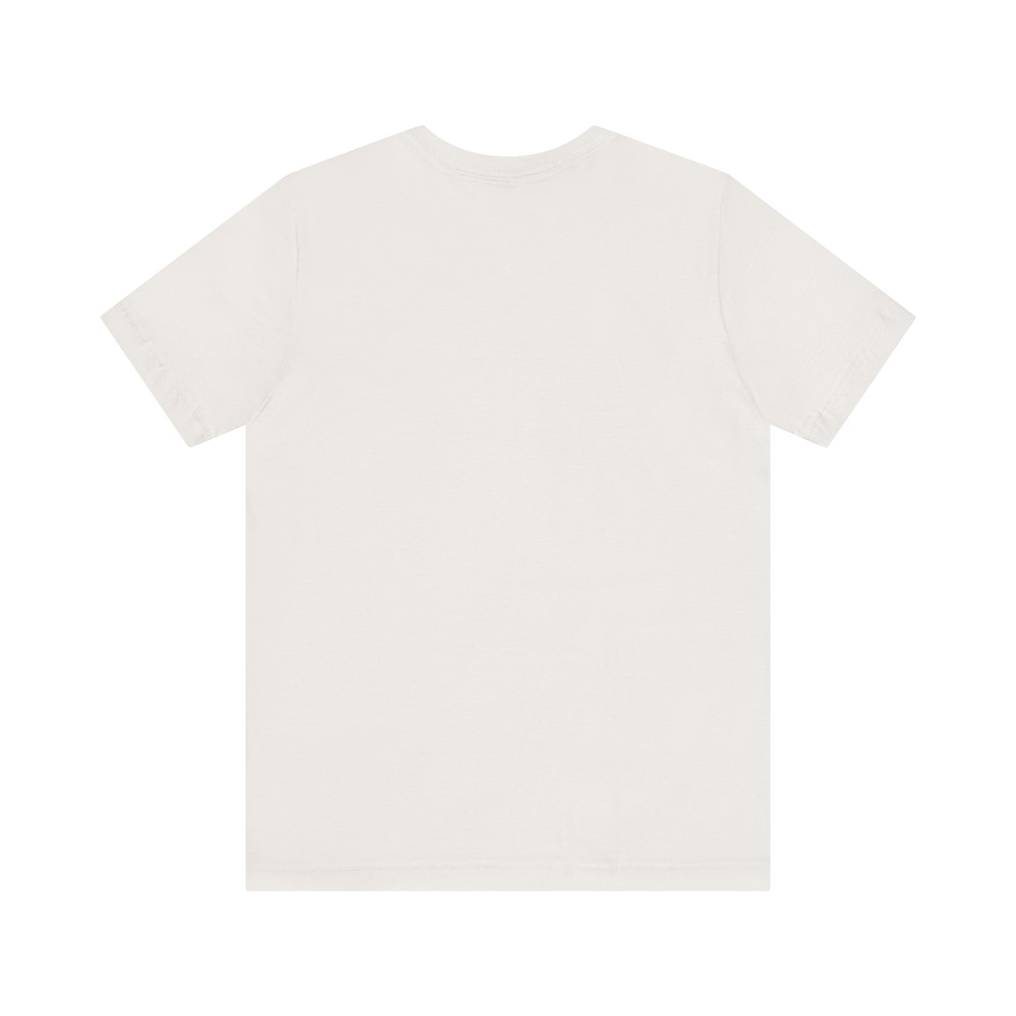 Demure Unisex Jersey Short Sleeve Tee