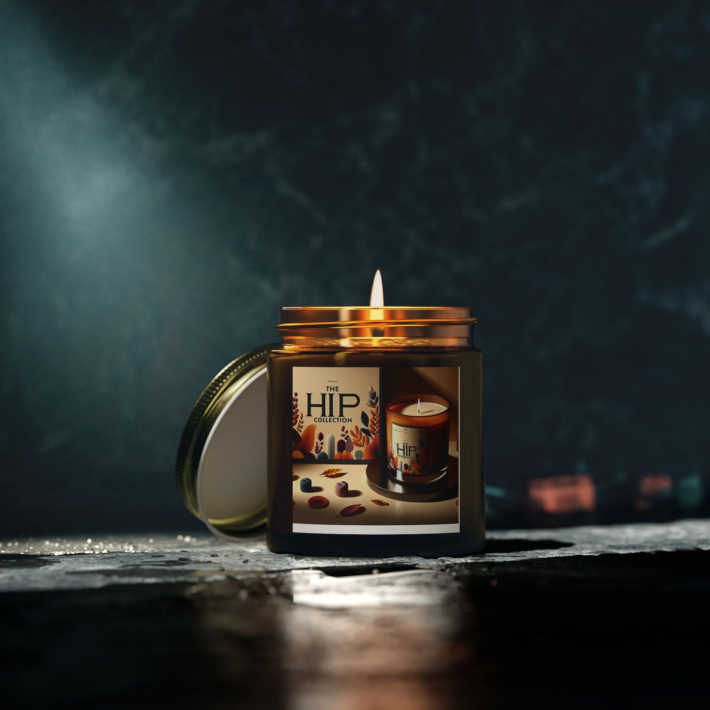 HiP Collection Scented Candles (4oz, 9oz)