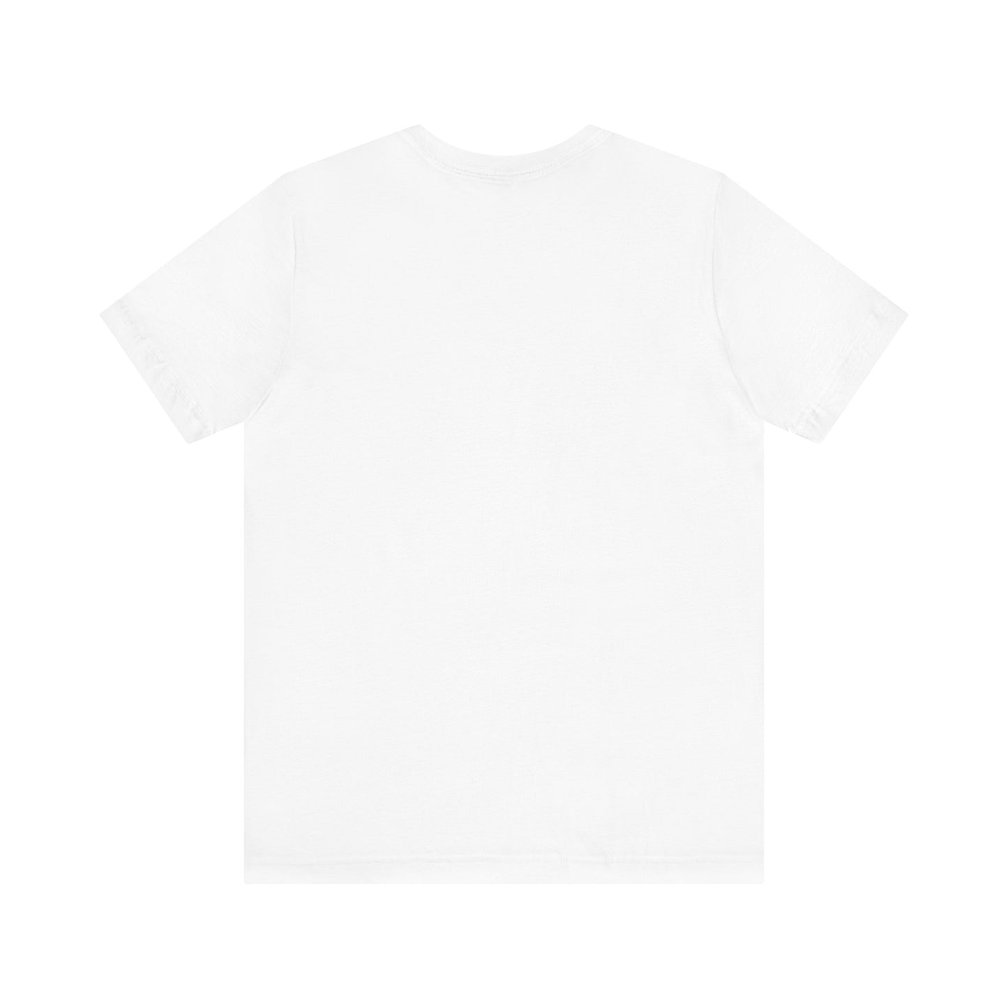 Demure Unisex Jersey Short Sleeve Tee