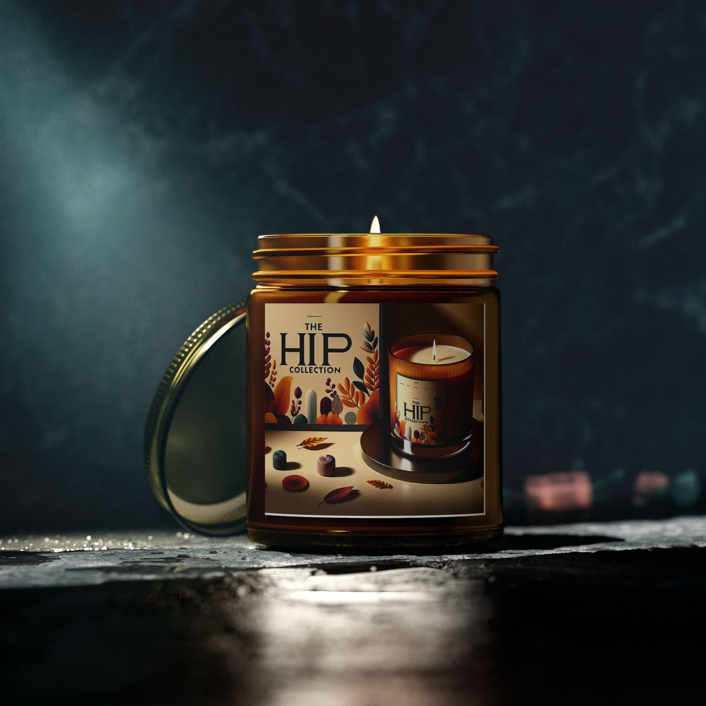 HiP Collection Scented Candles (4oz, 9oz)