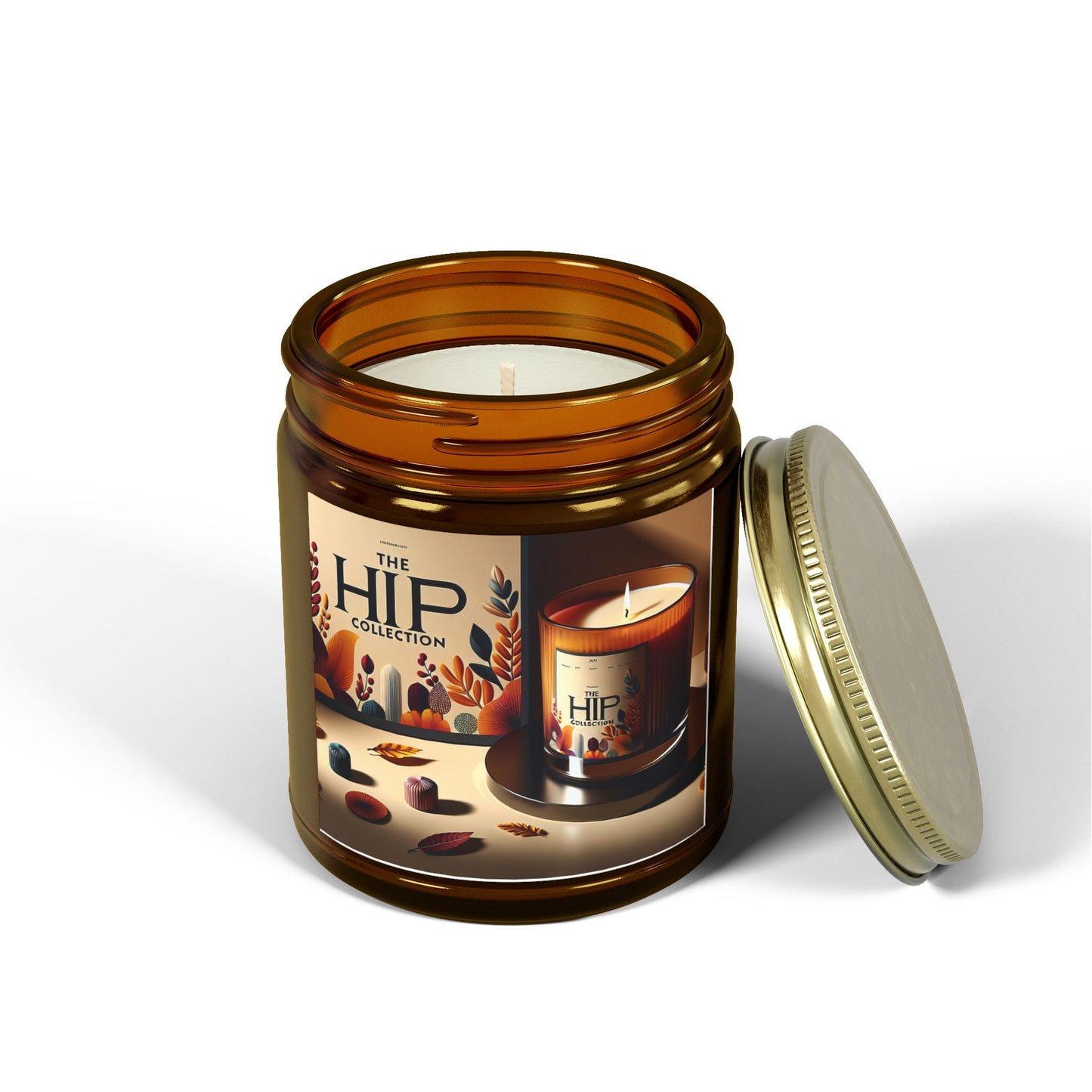 HiP Collection Scented Candles (4oz, 9oz)