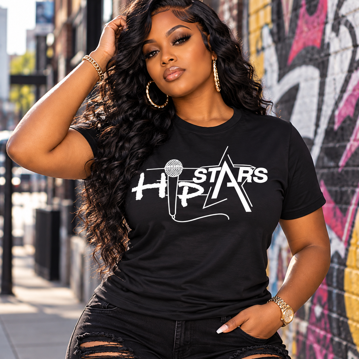 HipStars T-Shirt Unisex