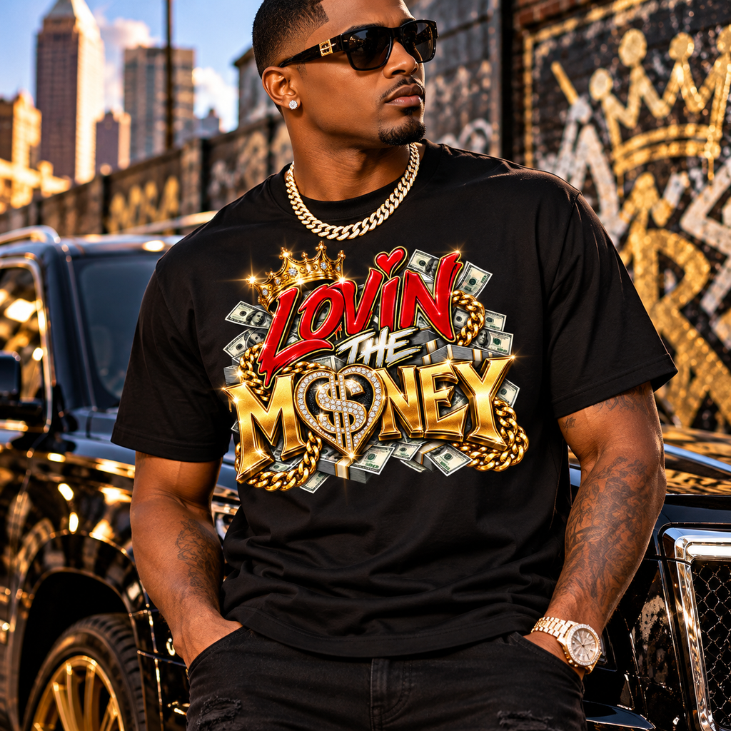 Lovin the Money Unisex