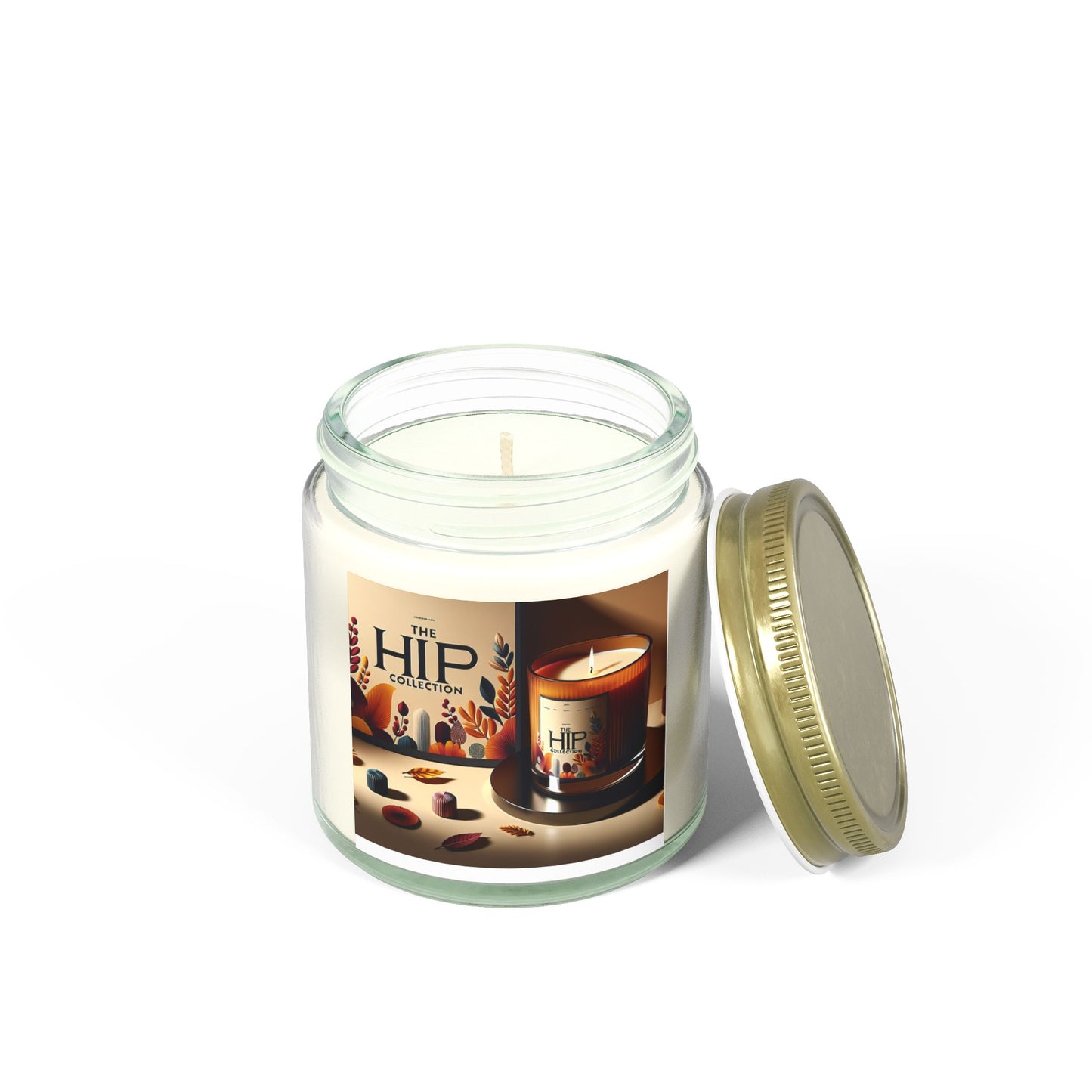 HiP Collection Scented Candles (4oz, 9oz)