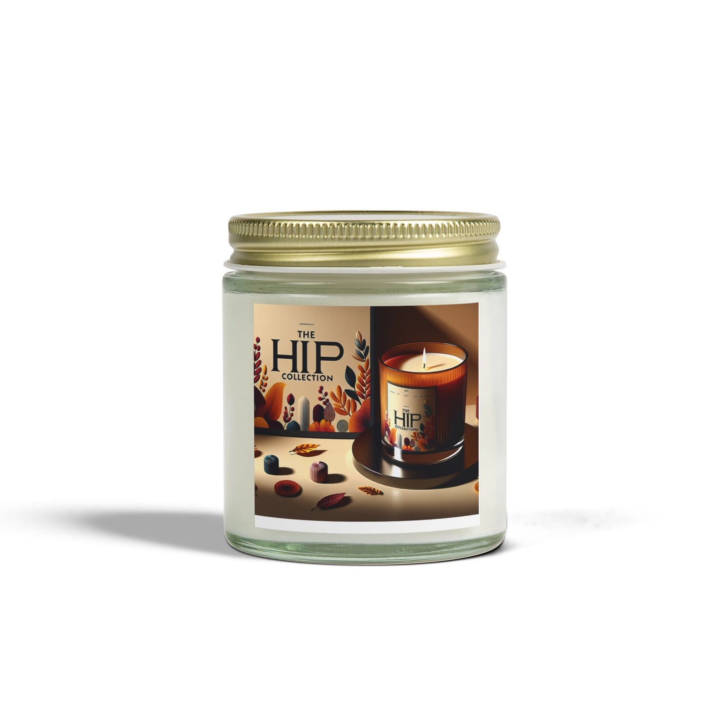 HiP Collection Scented Candles (4oz, 9oz)