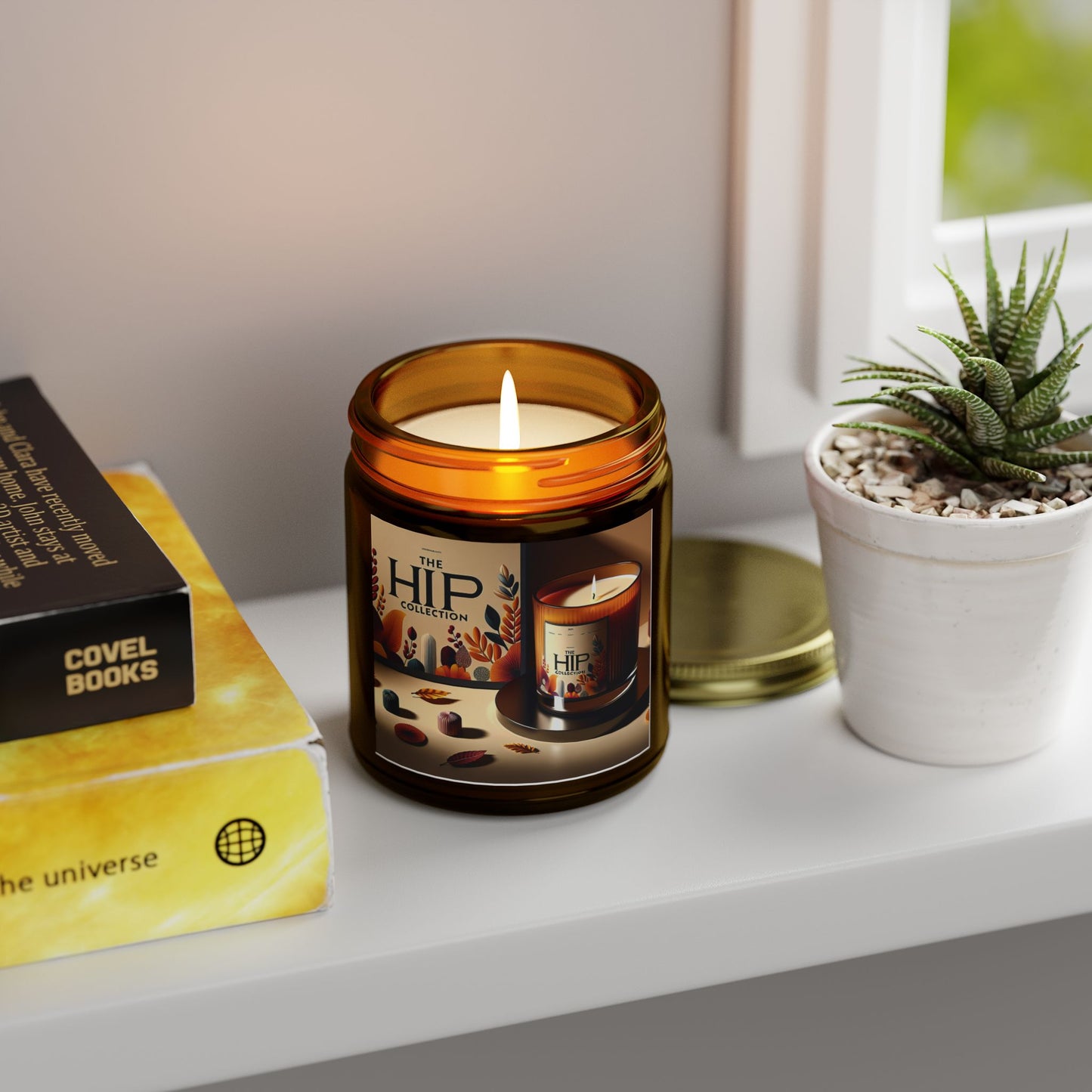 HiP Collection Scented Candles (4oz, 9oz)