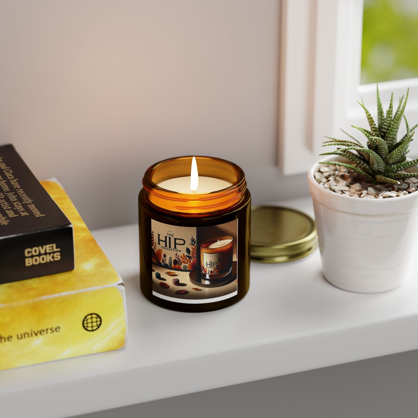 HiP Collection Scented Candles (4oz, 9oz)