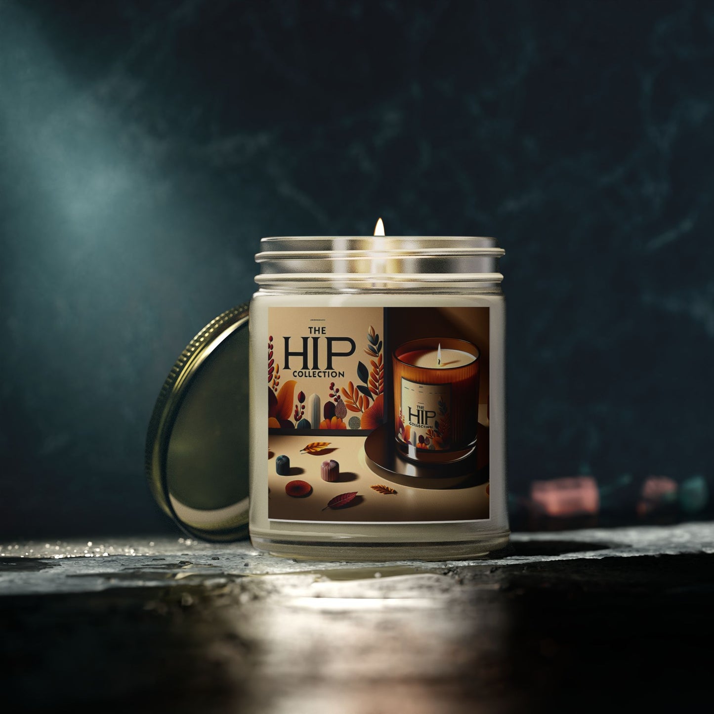 HiP Collection Scented Candles (4oz, 9oz)