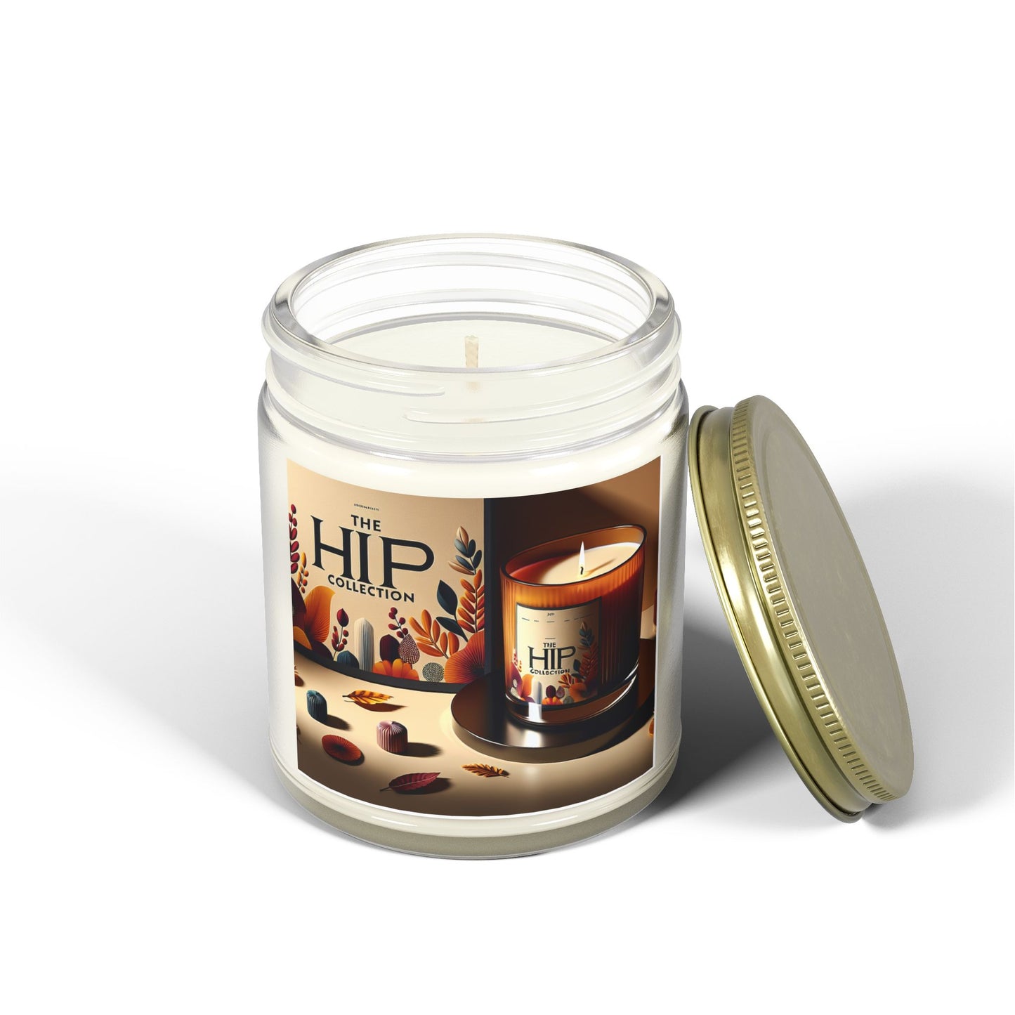 HiP Collection Scented Candles (4oz, 9oz)