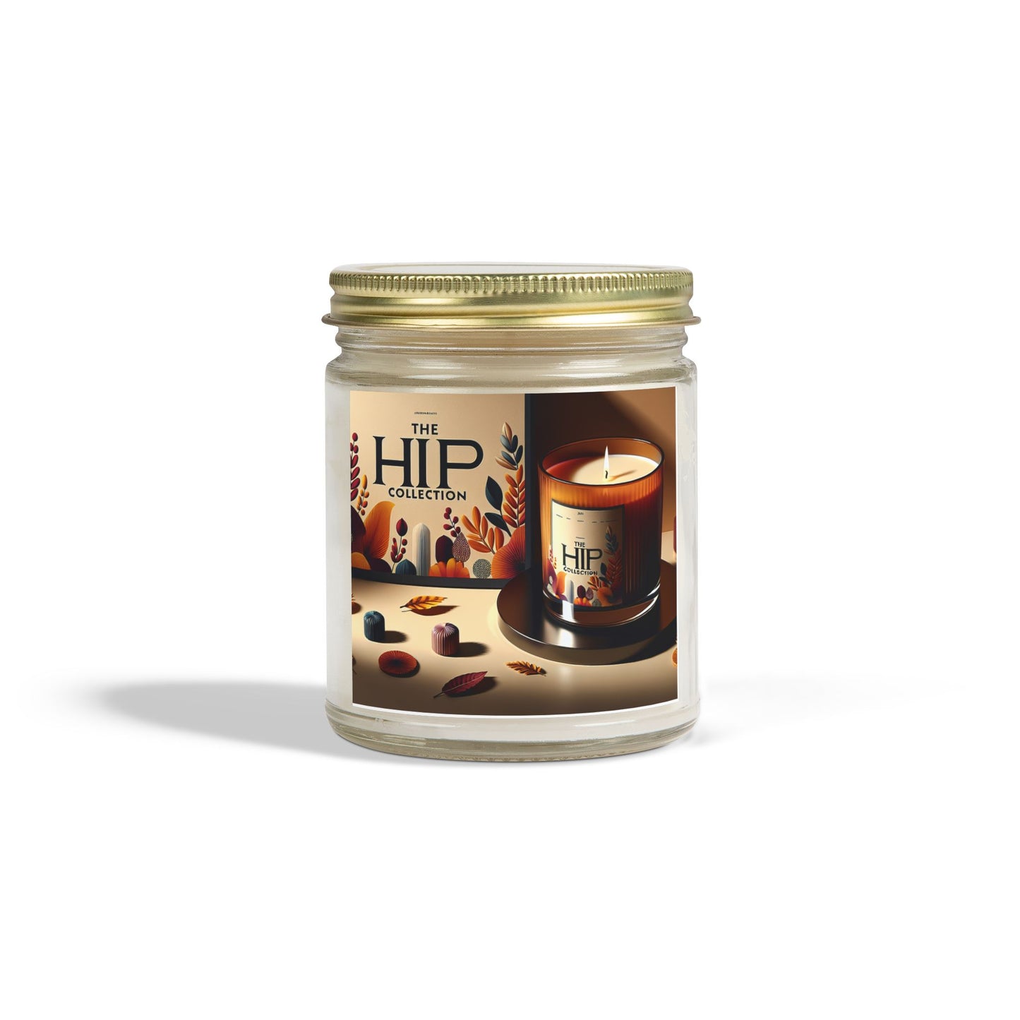 HiP Collection Scented Candles (4oz, 9oz)