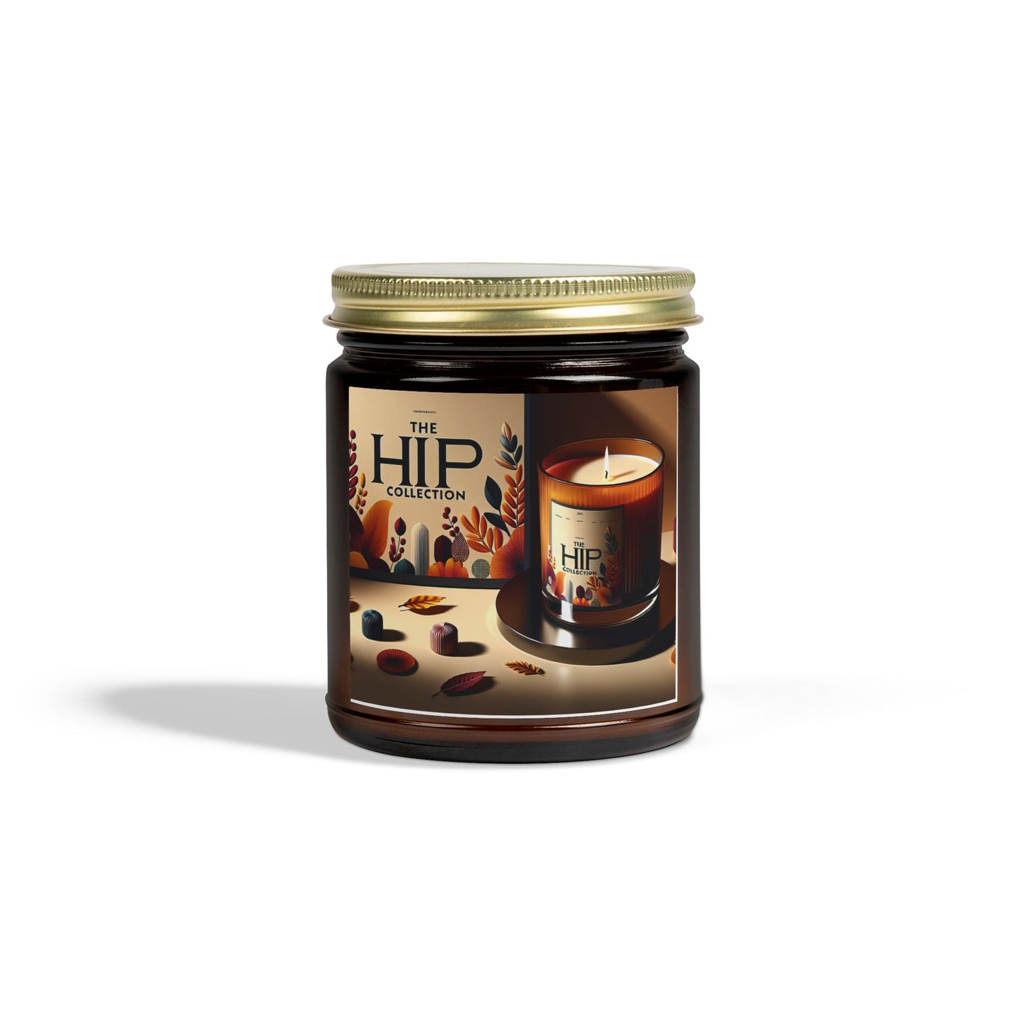 HiP Collection Scented Candles (4oz, 9oz)