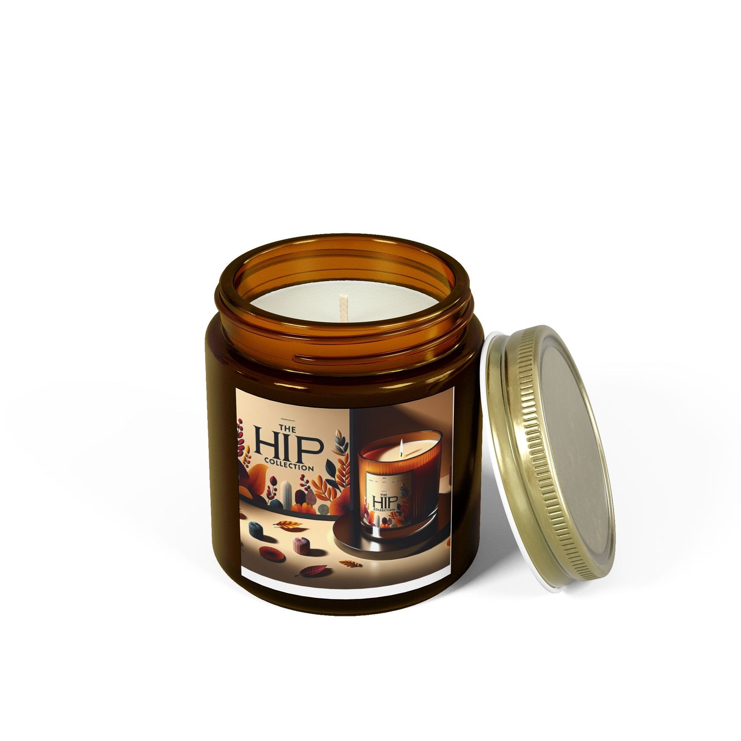 HiP Collection Scented Candles (4oz, 9oz)