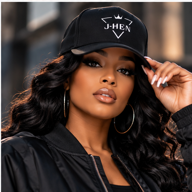 J-Hen Snapback Hat