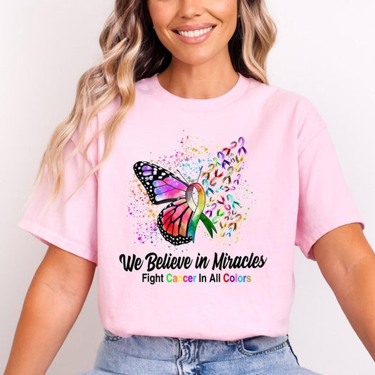 Adults - We Believe in Miracles