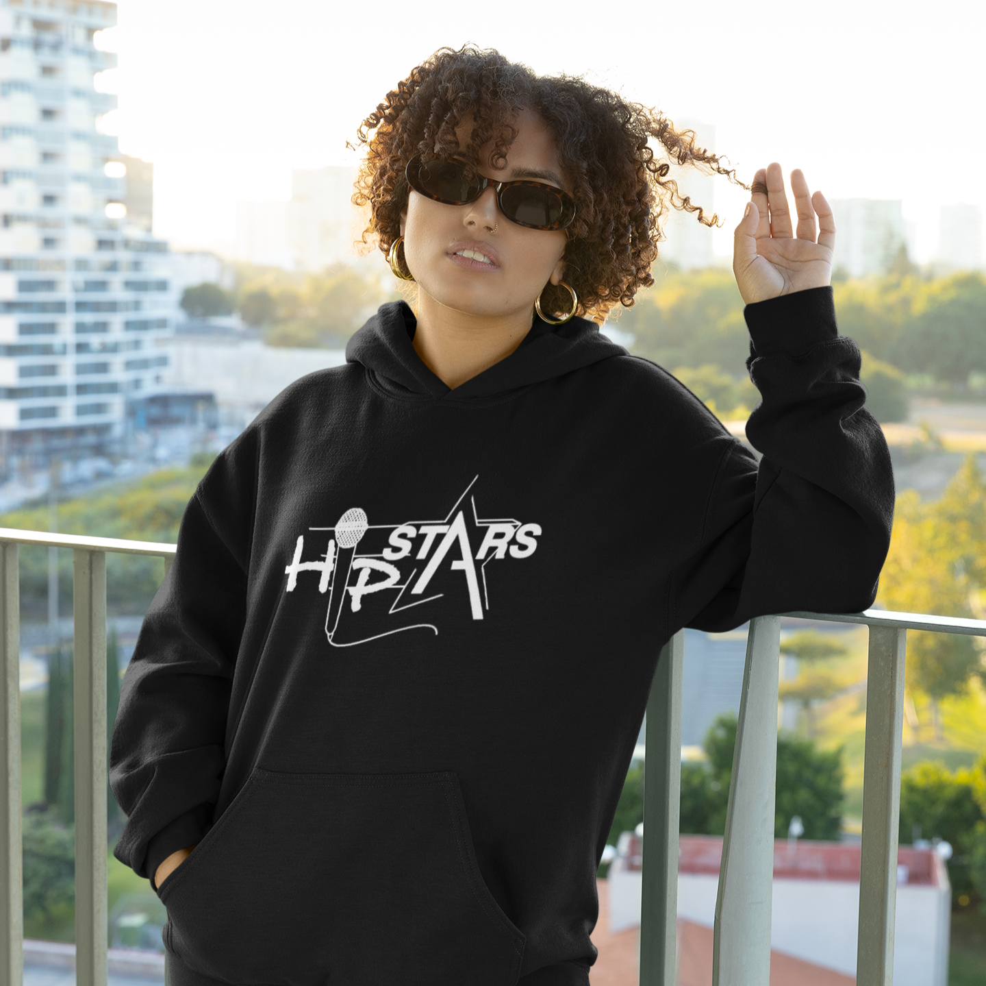 HipStars Unisex Hoodie