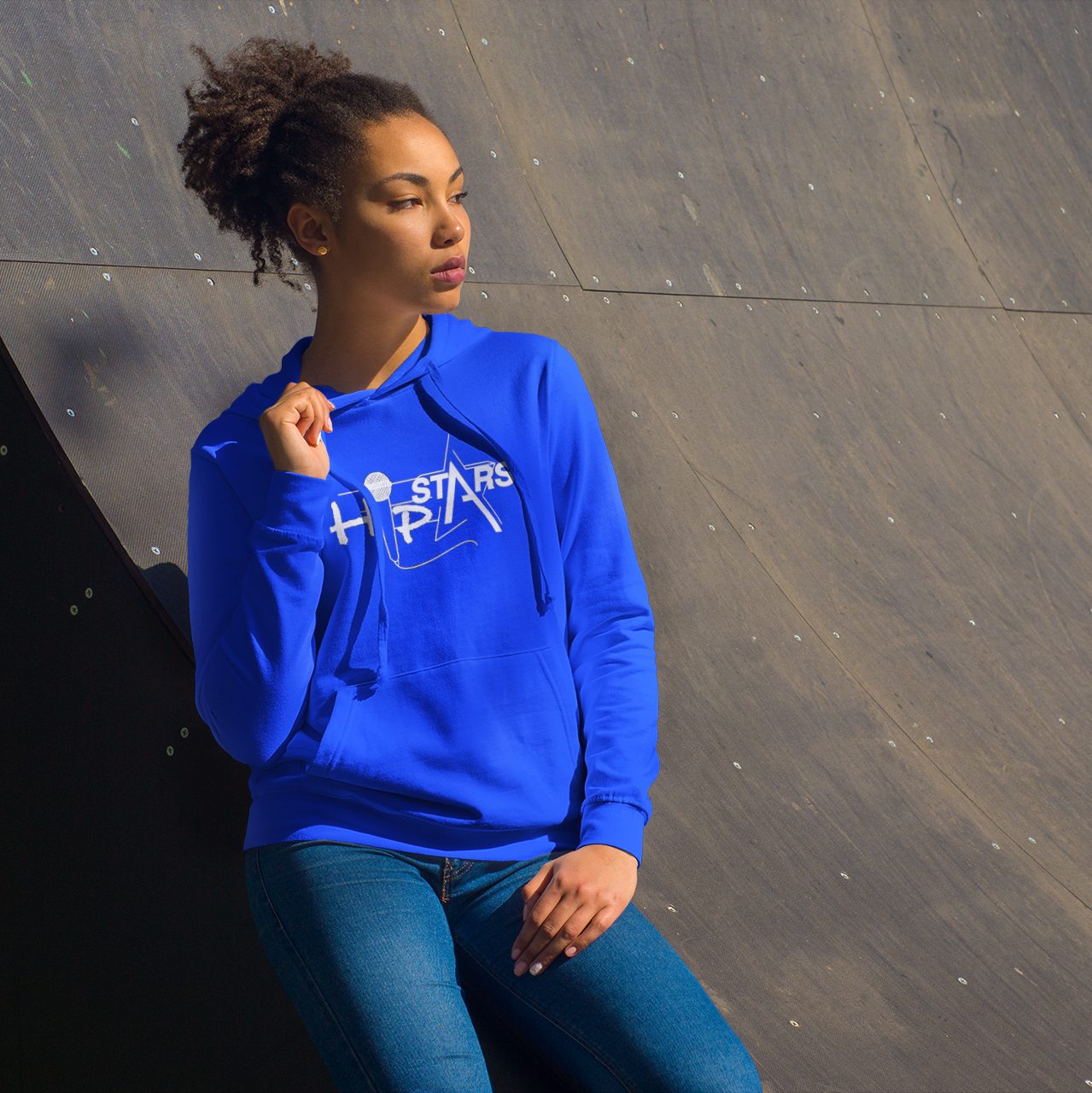 HipStars Unisex Hoodie